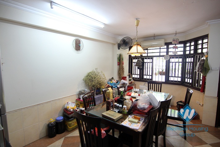Lovely apartment for rent in Hoang Quoc Viet